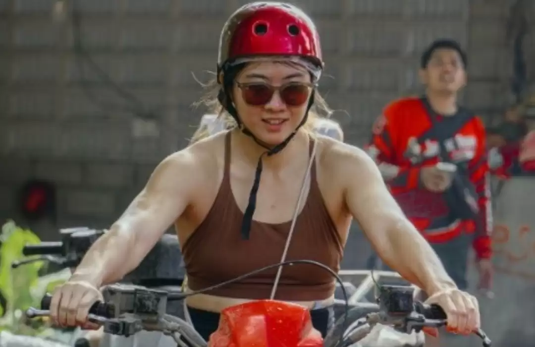 ATV and Wildlife Spotting - Observe Ubud Jungle Creatures Up Close