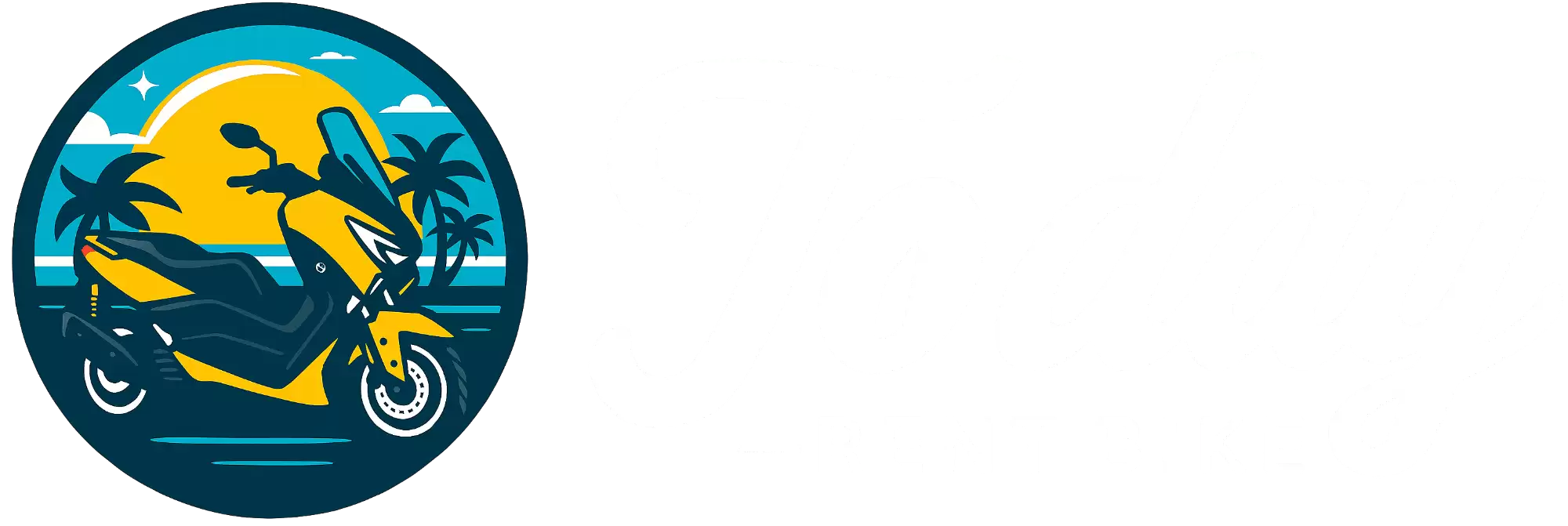 Logo Today Rent Bike