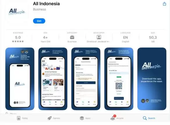 Traveling to Bali? This application is now required for all guests.