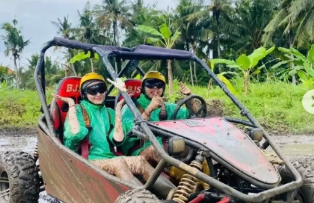 ATV and Local Market Adventure - Explore Ubud Food and Crafts