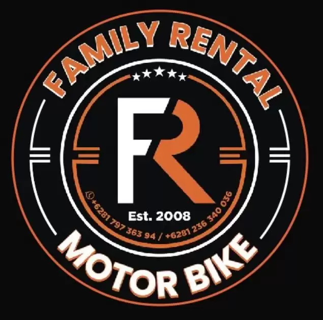 Bali Family Rental Scooter