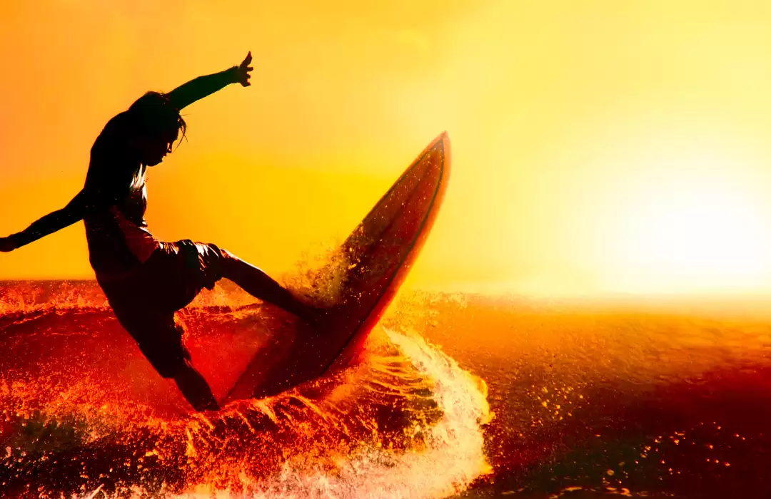 Bali Ultimate Surf and Stay Experience - Combining Waves with Luxury