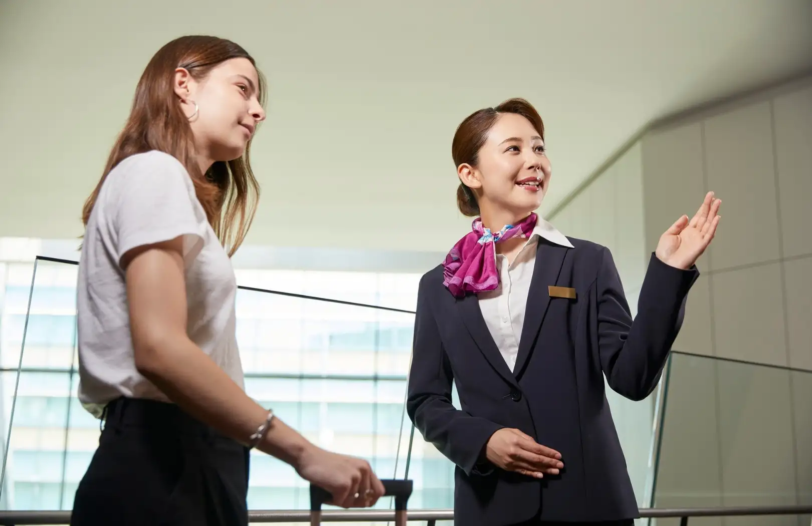 Airport Meet & Greet Services