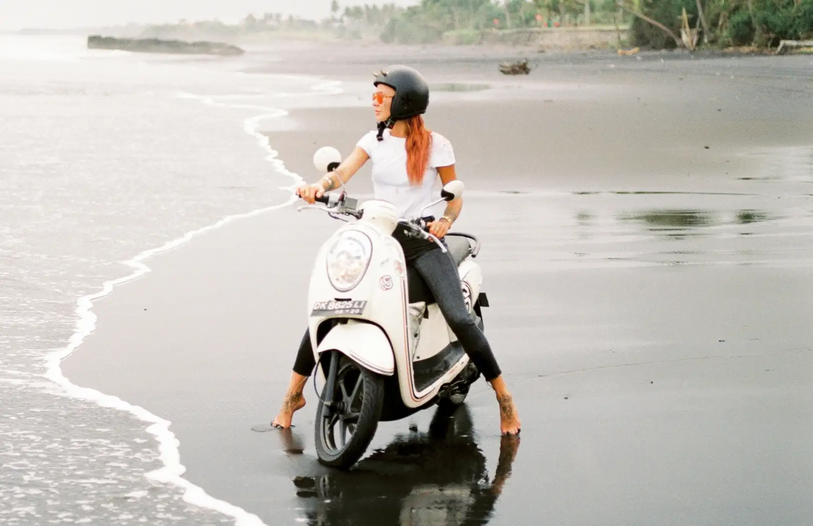 Rent Scooter Bali