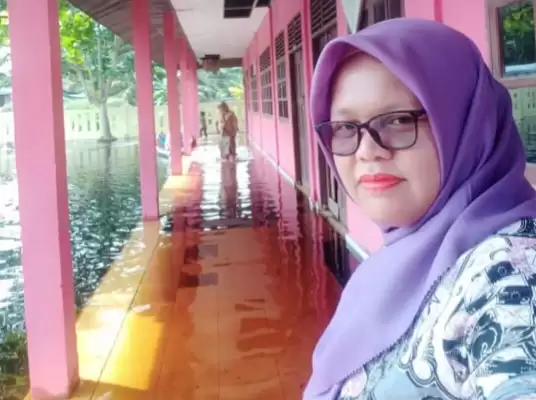 Renovasi SD Negeri 014 Putat di Jadwalkan Pengerjaannya 2026, Kepsek Ucapkan Terimakasih