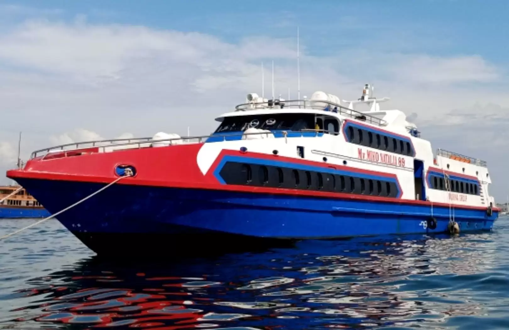 Marina Group Fast Ferry: The Smart & Swift Way from South Bali to the Gili Islands & Lombok