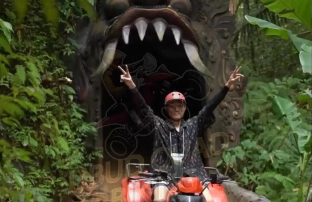 ATV and Wildlife Photography Workshop - Capture Ubud Jungle Creatures