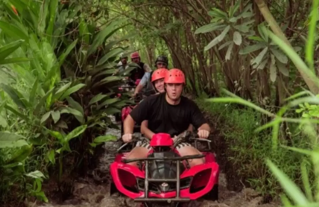 ATV and Cultural Festival Tour - Explore Ubud Local Events Off-Road