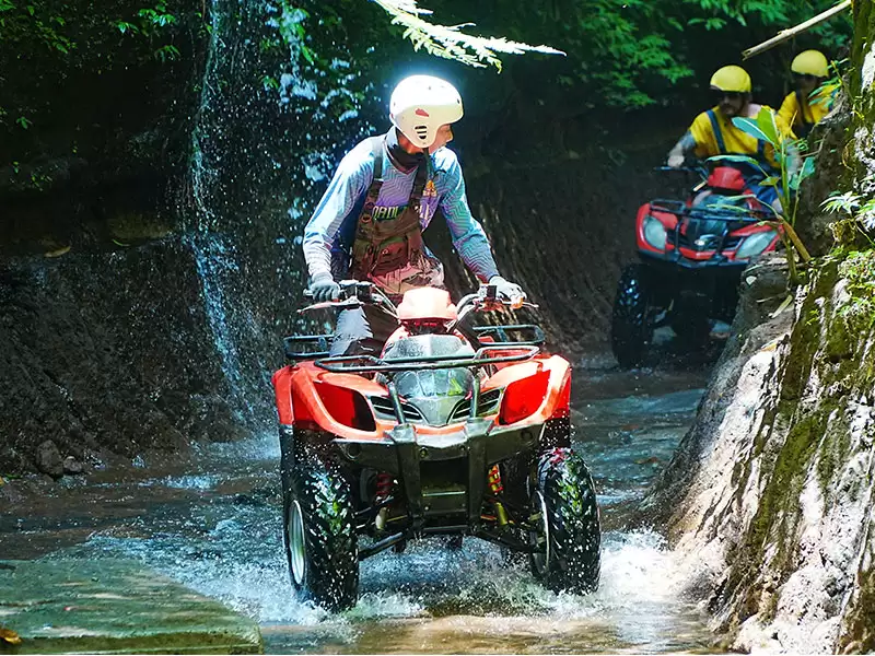 The Ultimate ATV Ride Experience in Bali You Can't Miss!