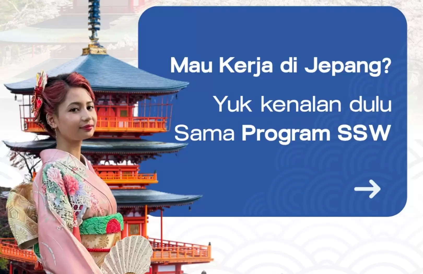 Mau Kerja di Jepang? Kenalan dengan Program SSW Bersama LPK Zenith