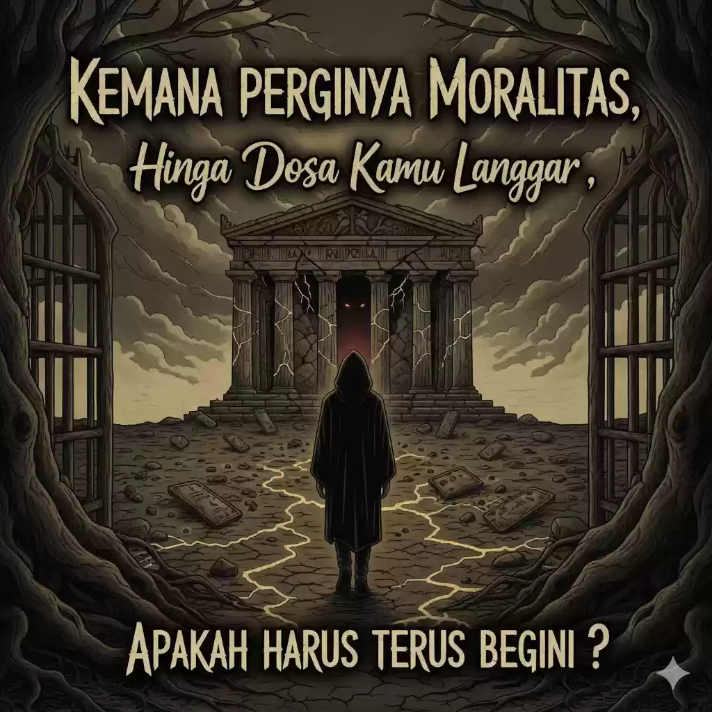 Cerpen Asmara, Kemana Perginya Moralitas Hingga Dosa Kamu Langgar