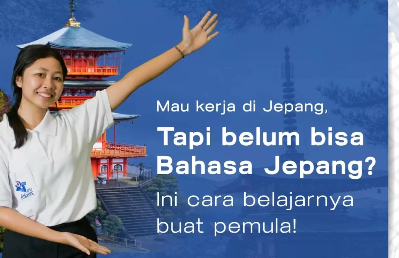 Mau Kerja di Jepang Tapi Belum Bisa Bahasa Jepang? Ini Cara Belajarnya Buat Pemula!