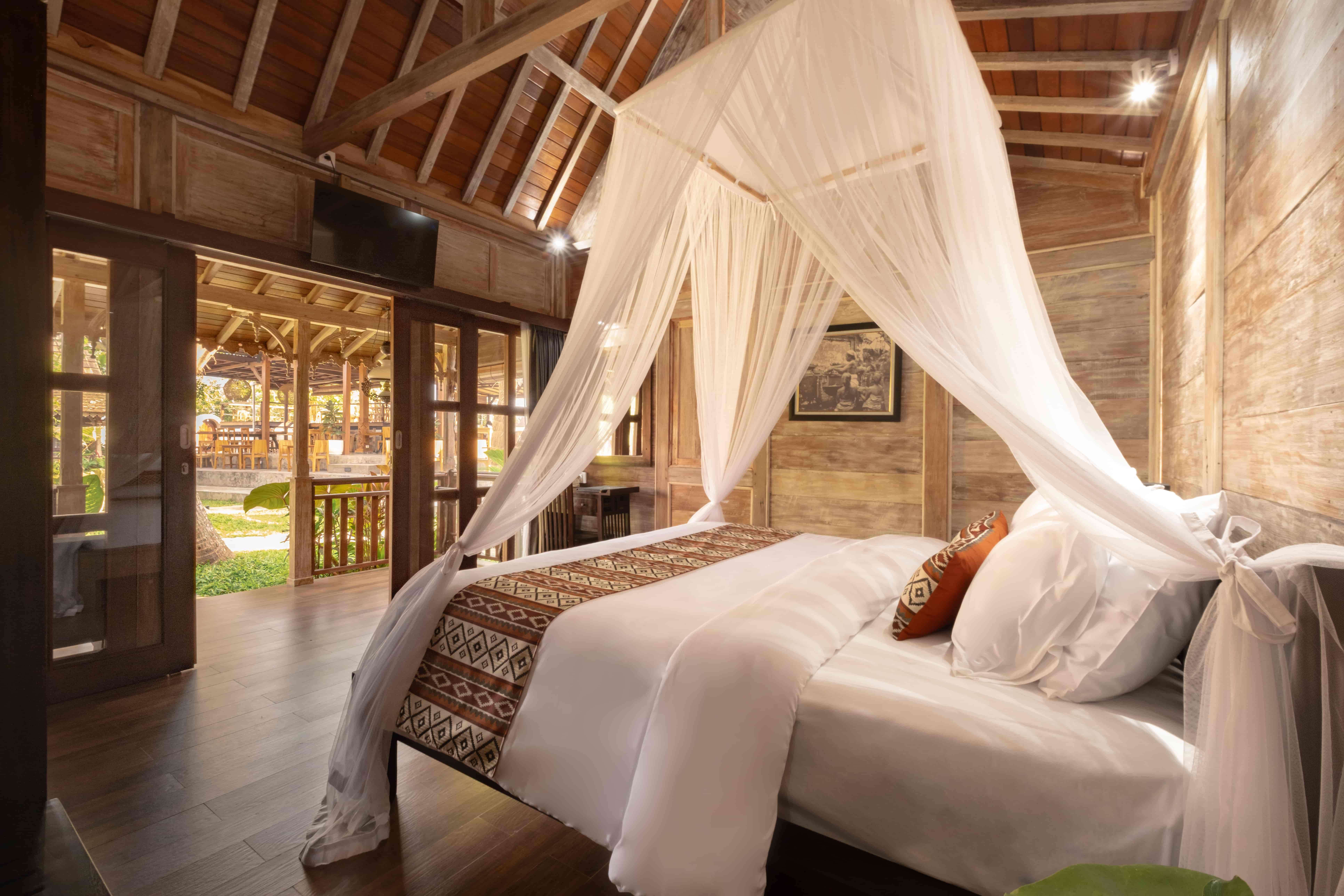 Recharge & Reconnect At Artropeace Ubud Retreat  & Villas