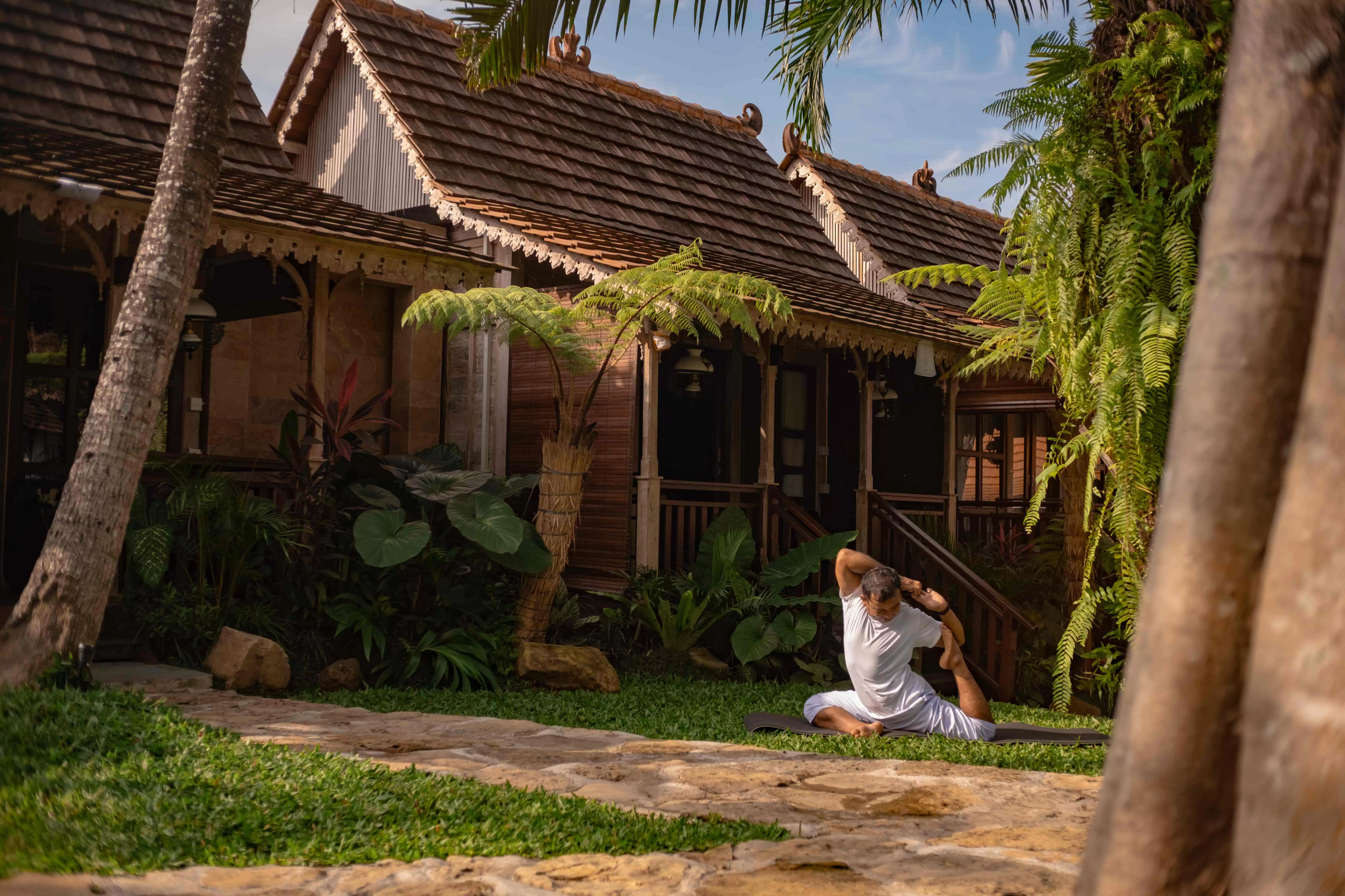 Artropeace Ubud Retreat & Villas