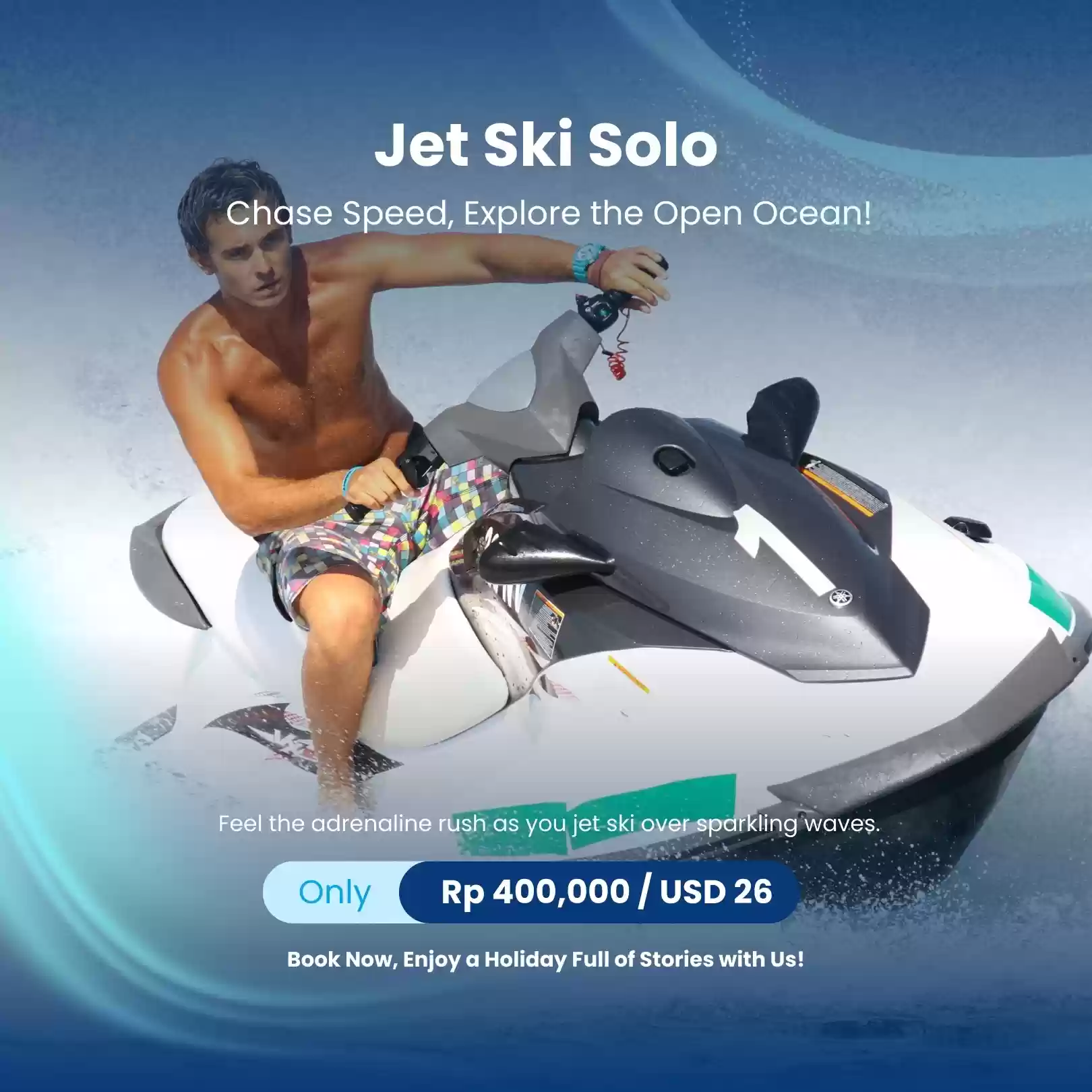 Jet Ski Solo