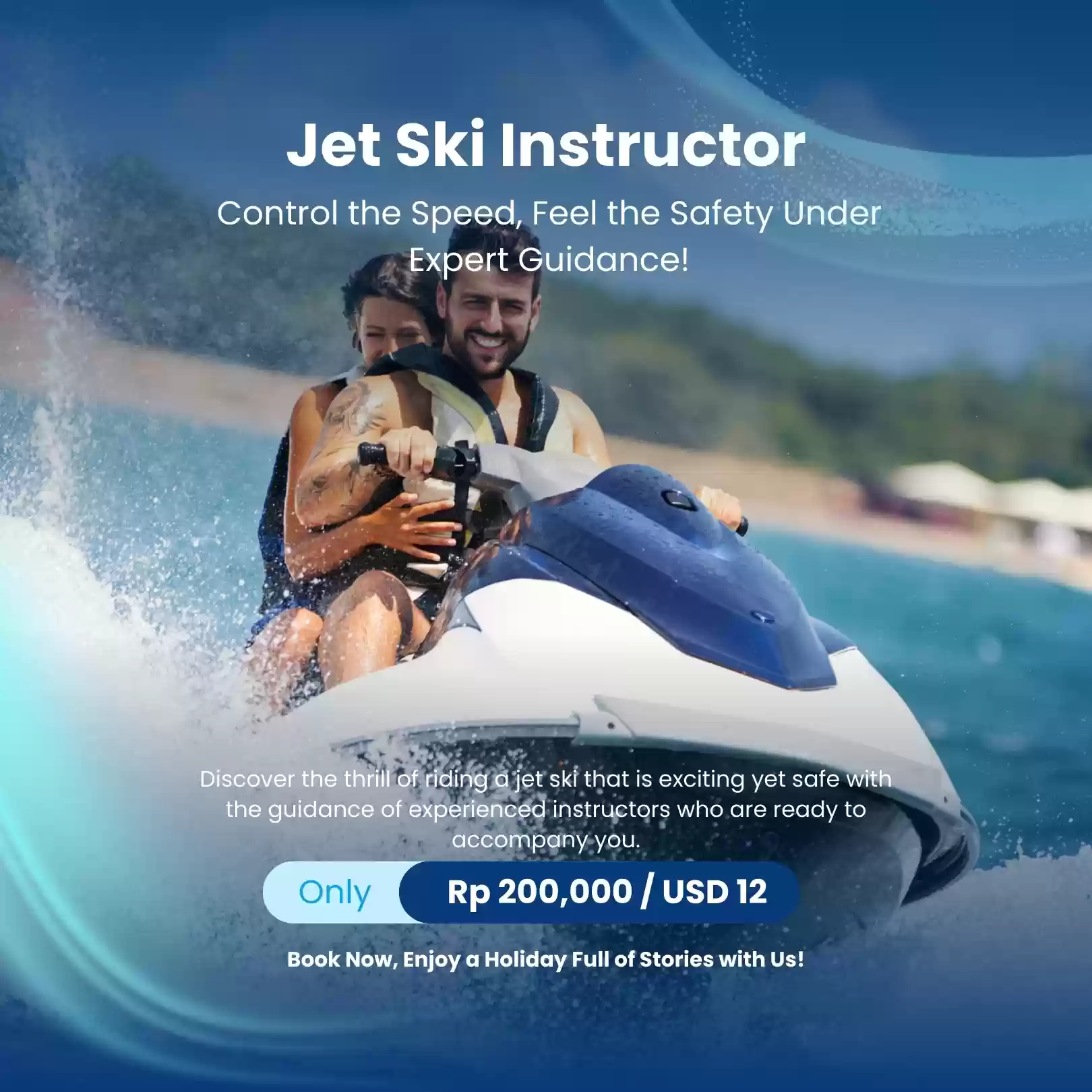 Jet Ski Instructor
