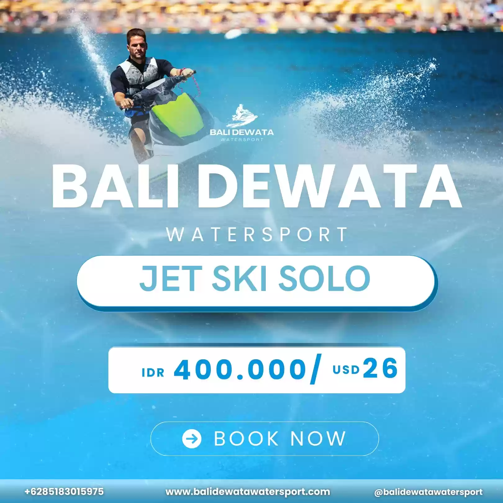 Jet Ski Solo