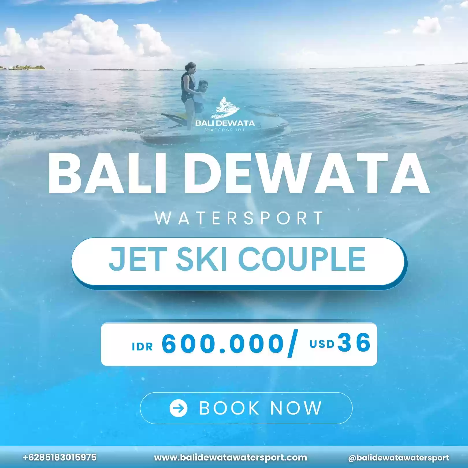 Jet Ski Couple