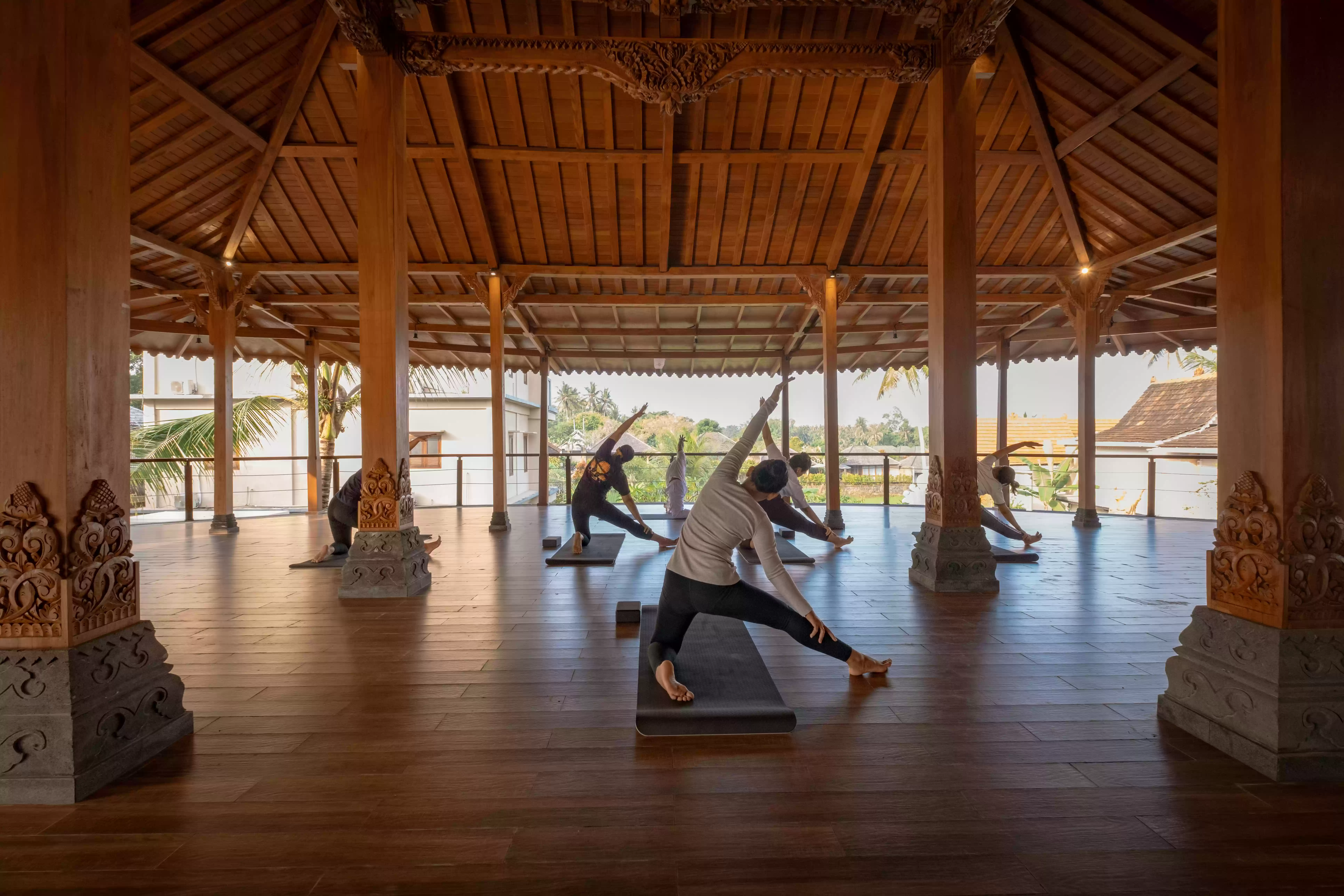 Artropeace Ubud Retreat & Villas3