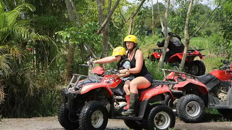 ATV Ride Bali with Kids: A Fun and Safe Adventure for the Family