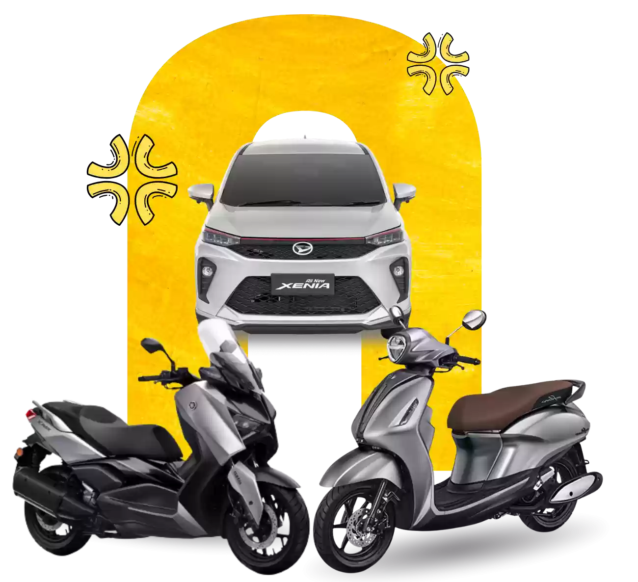 Canggu Scooter Bali Trusted Rental and Tour Service