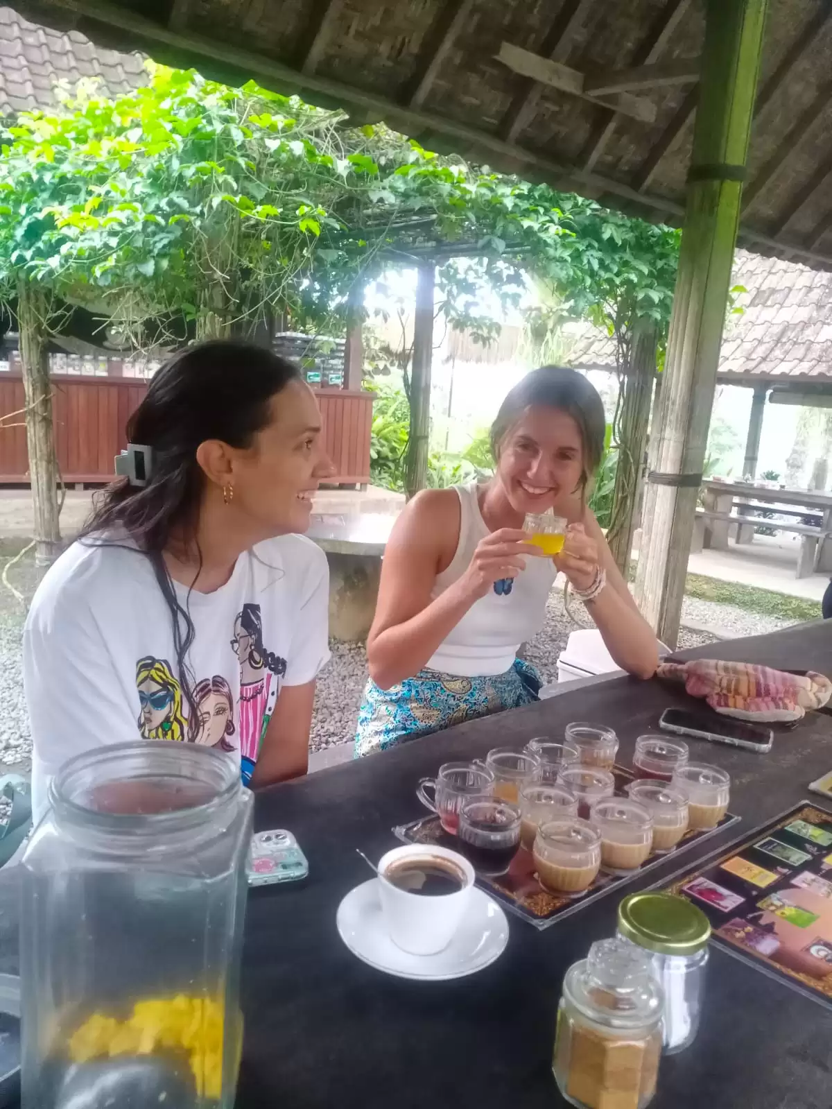 East Bali Temples & Heaven Gate Full Day Tour