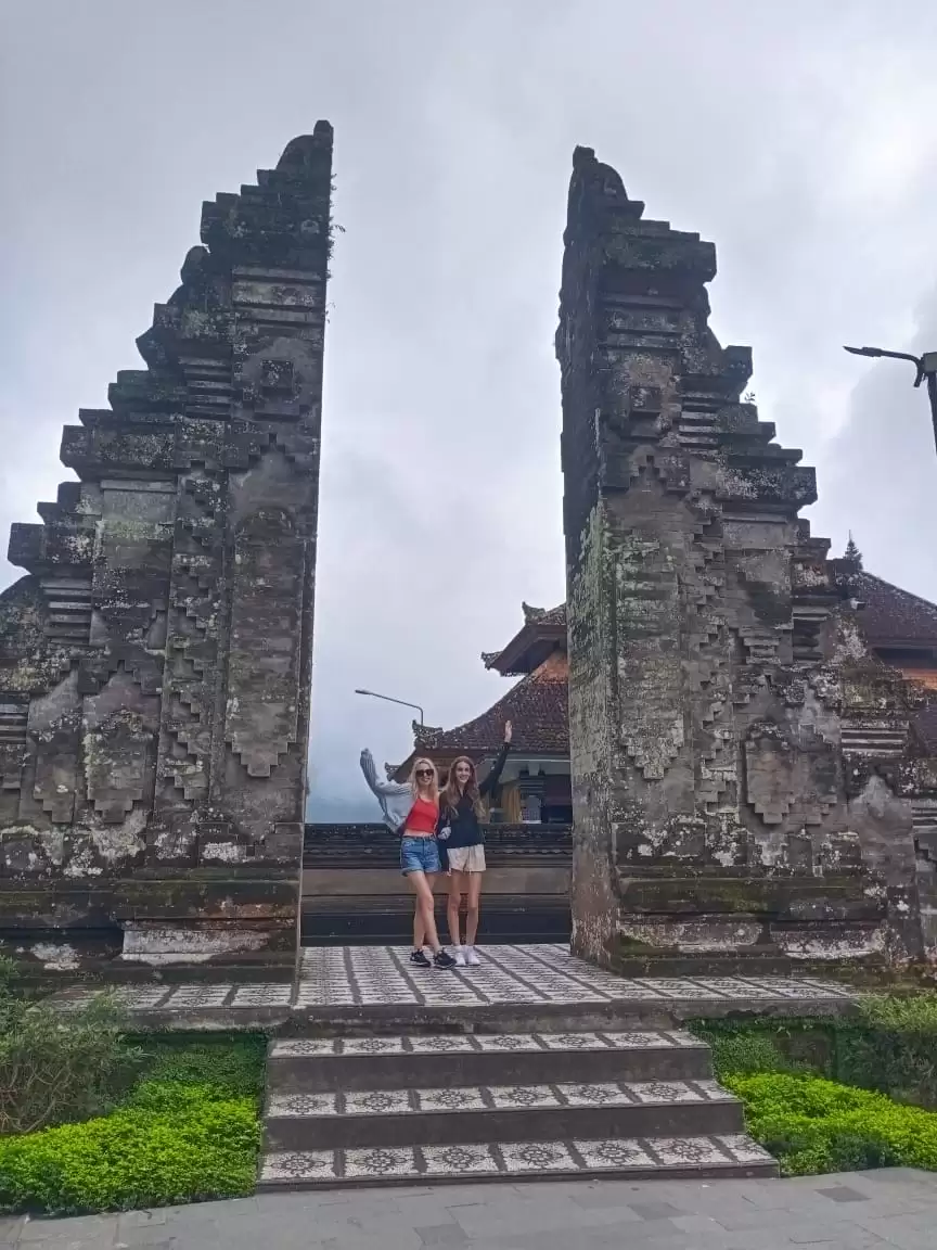 Kintamani Volcano, Hot Springs & Heritage Village Tour