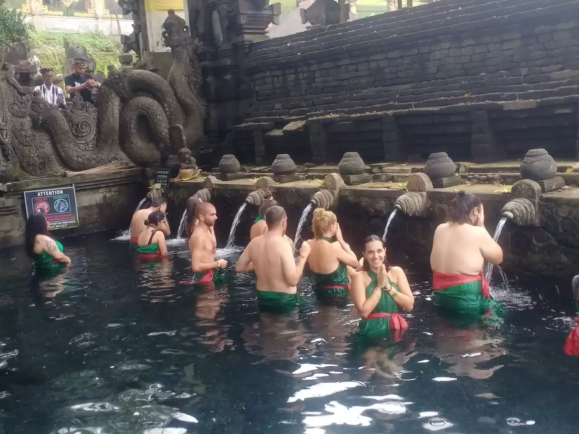Ubud Temple & Nature Tour