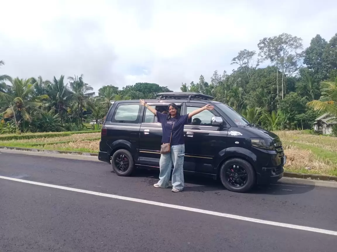 Bali Waterfall & Temple Day Tour