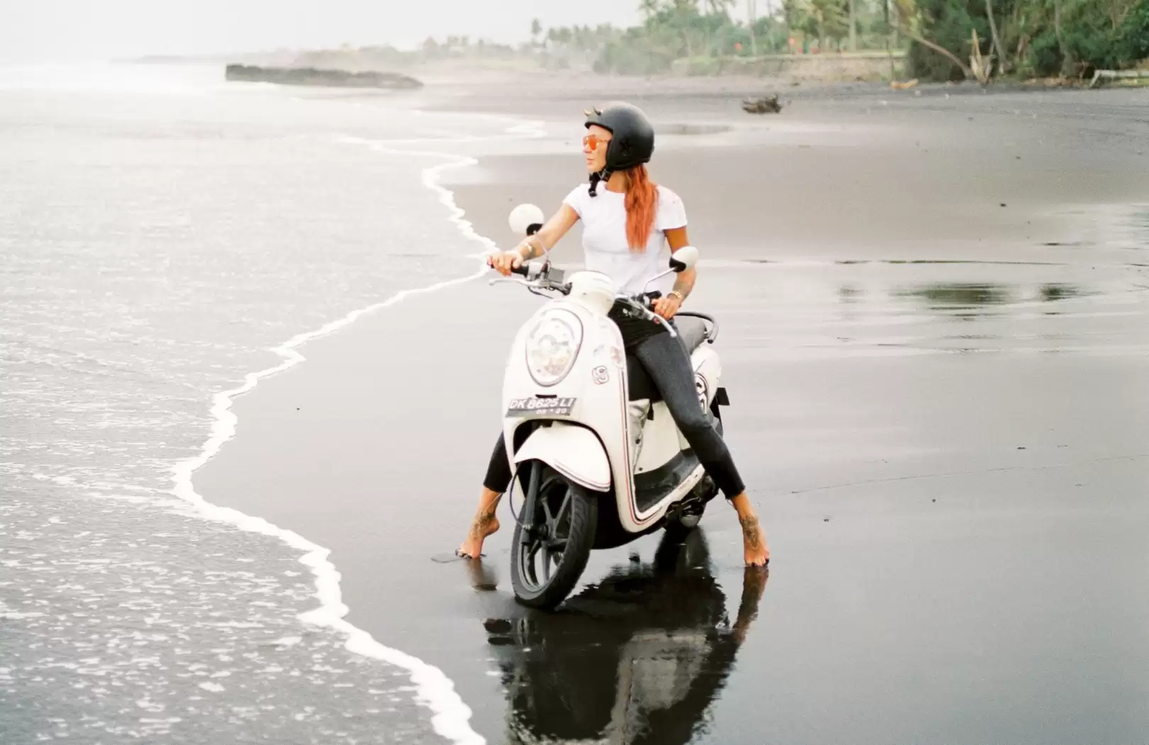 Essential Scooter Safety Tips for First-Time Riders in Bali