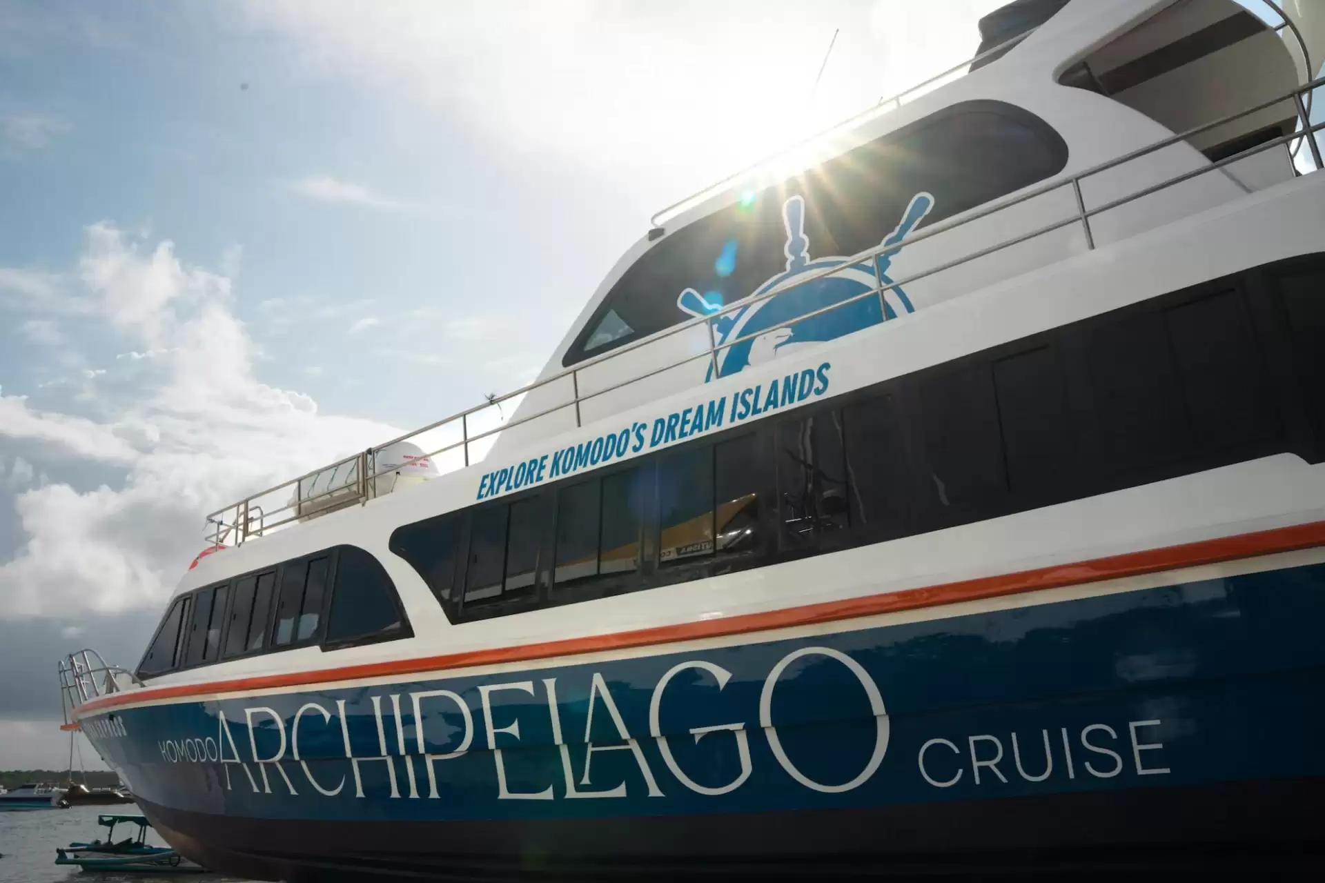 Komodo Adventure: Your Day Trip Awaits