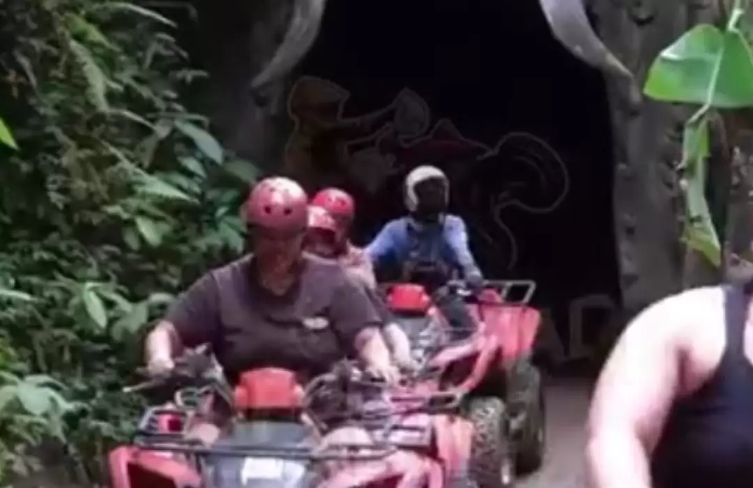 ATV and Hidden Valley Exploration - Discover Ubud Secret Landscapes