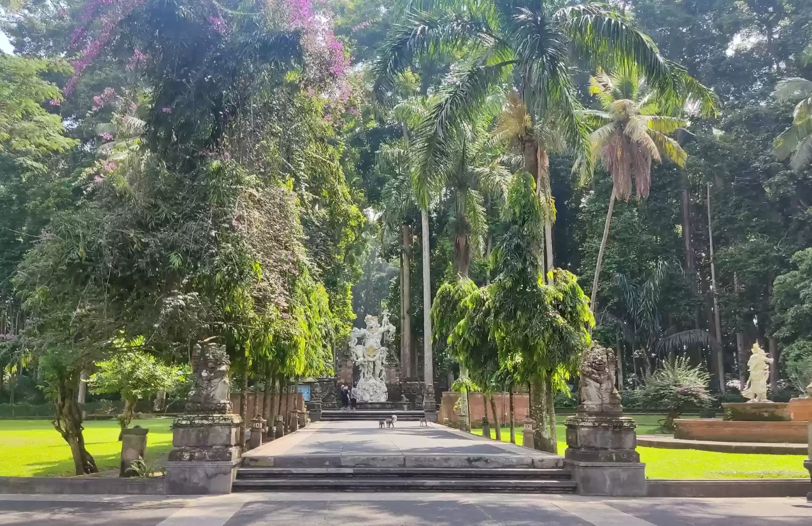 Bali Best Ultimate UTV Buggy Adventure with Monkey Forest and Jungle Swing