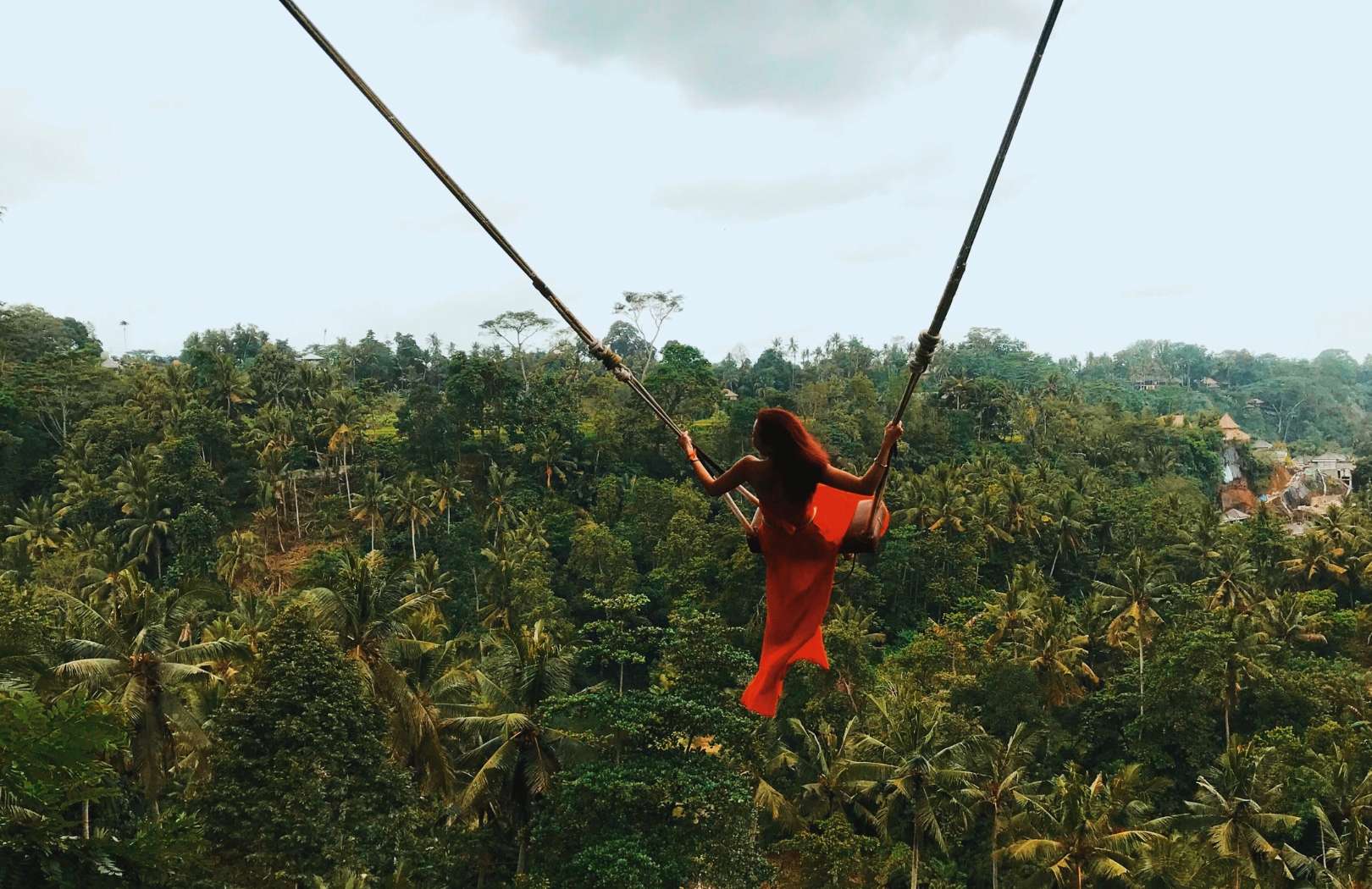 Bali Best Ultimate UTV Buggy Adventure with Monkey Forest and Jungle Swing