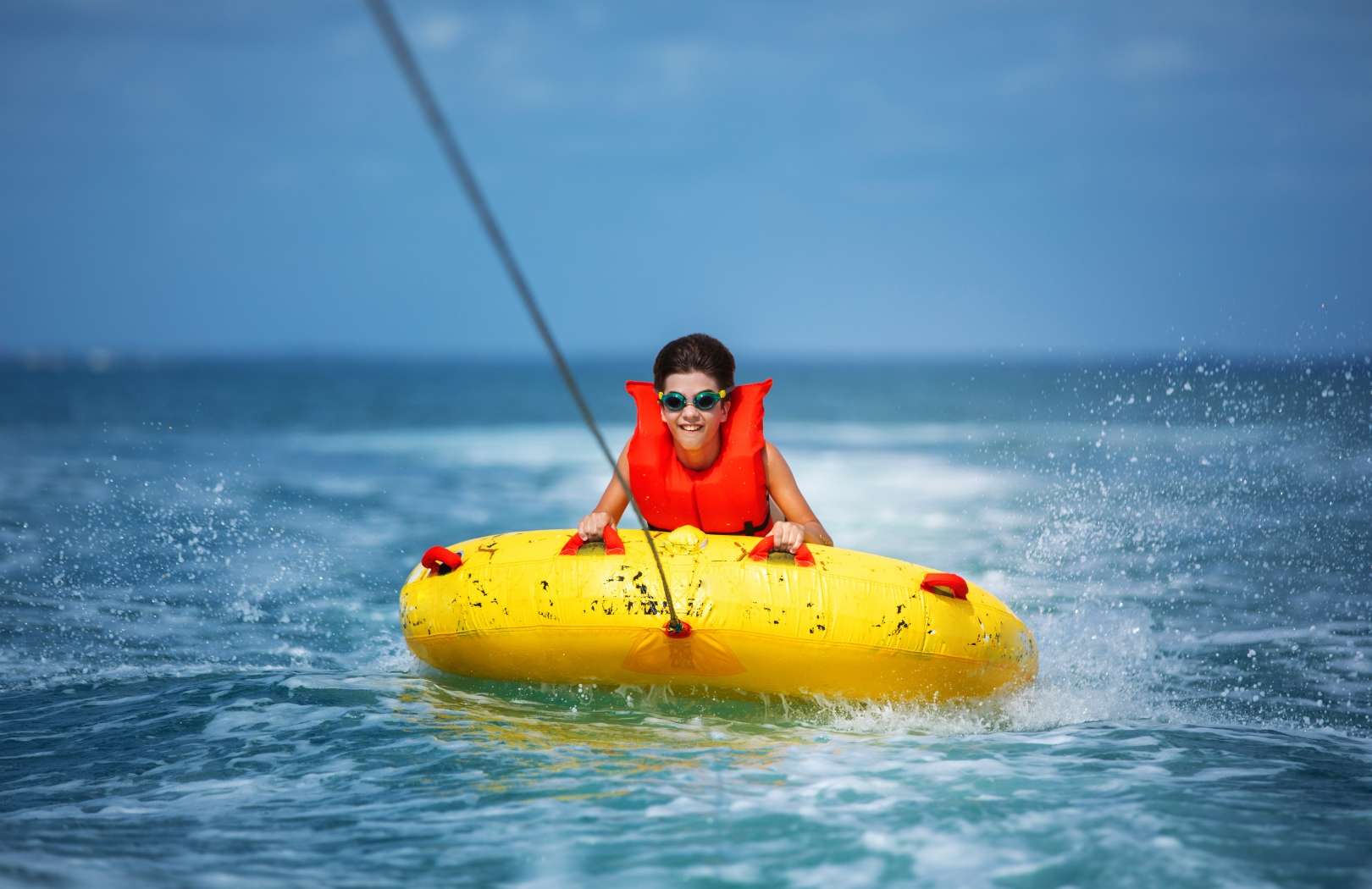 Bali Water Sport Tour