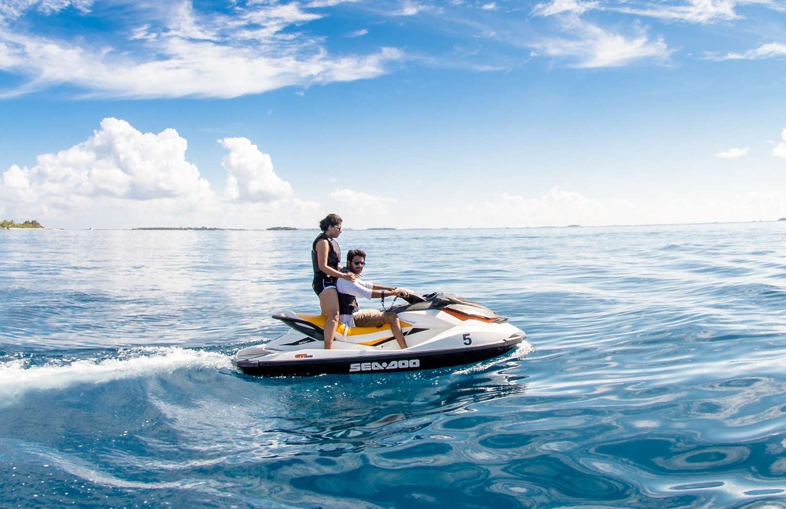 Bali Water Sport Tour