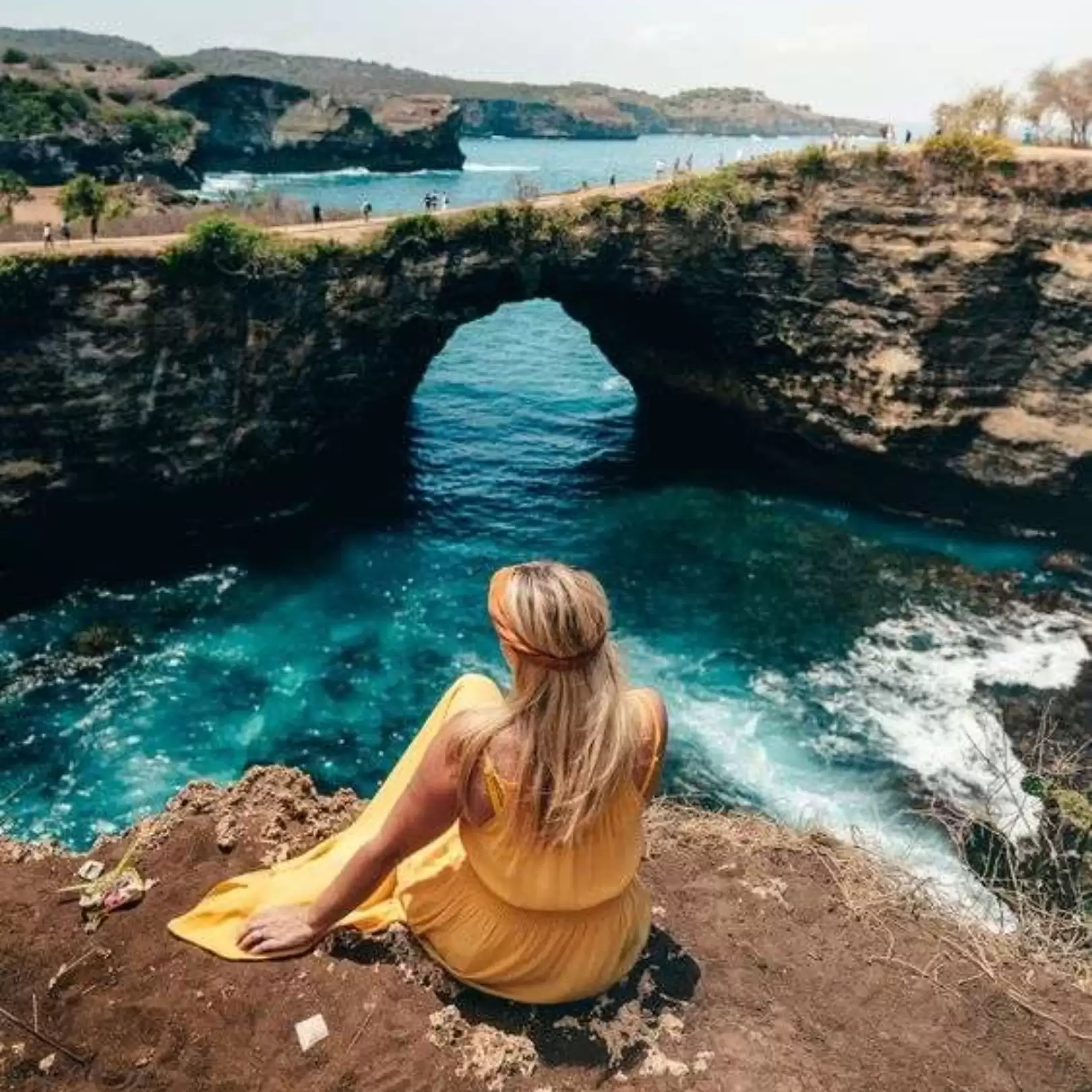 Nusa Penida Trip Combinasi