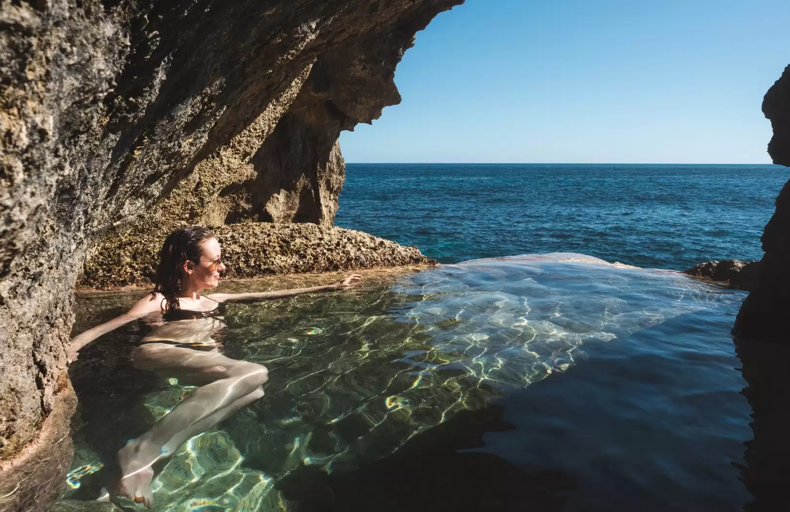 Guyangan Natural Spring(Trekking)