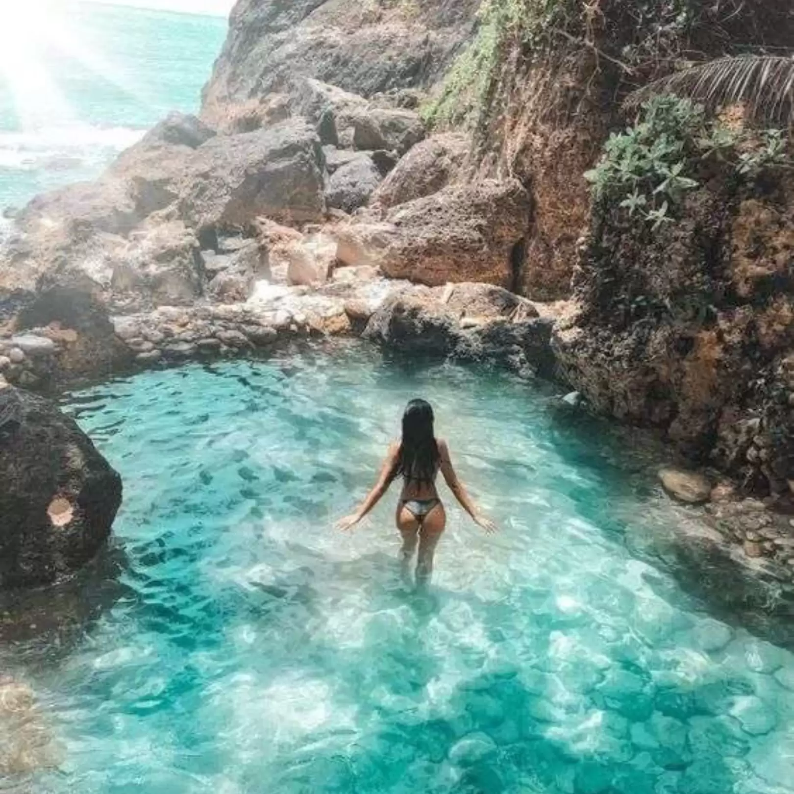 Tamelling Beach & Forest