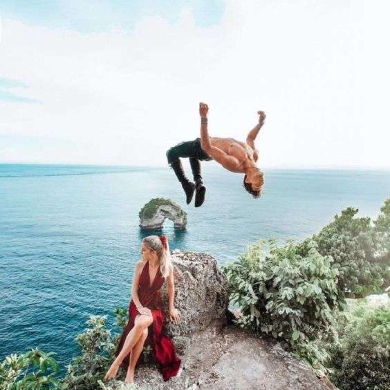 Nusa Penida Trip 3D2N