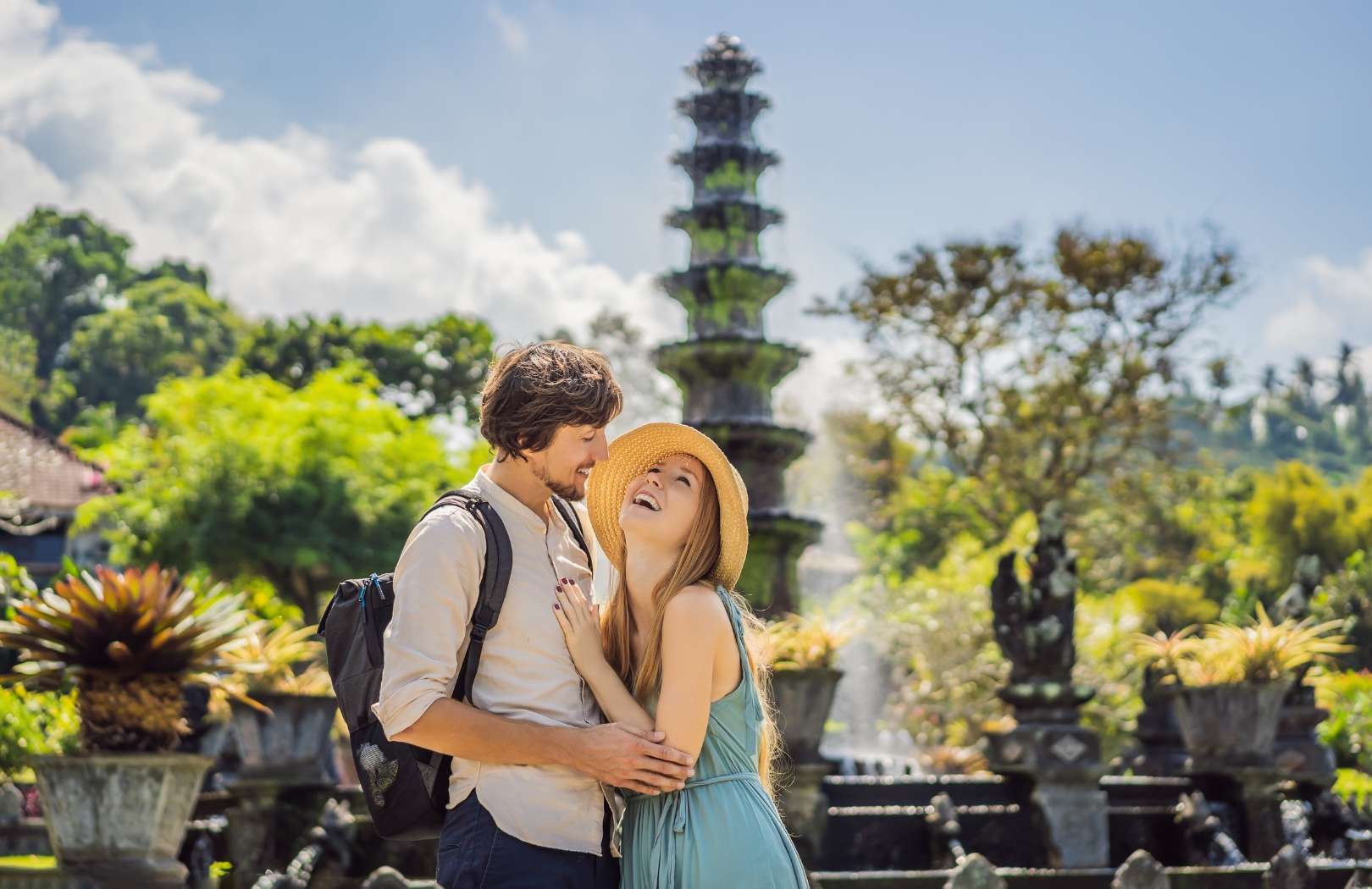 Gates Heaven Of Bali Tour