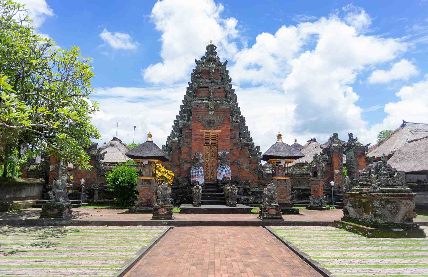 Bali Kintamani Tour