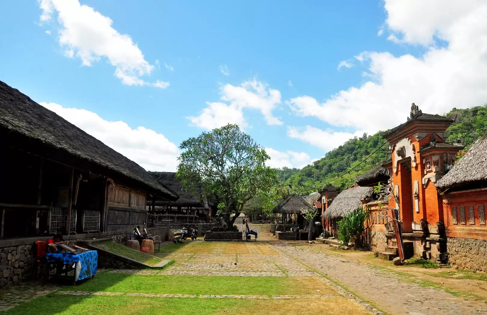 Tenganan Village