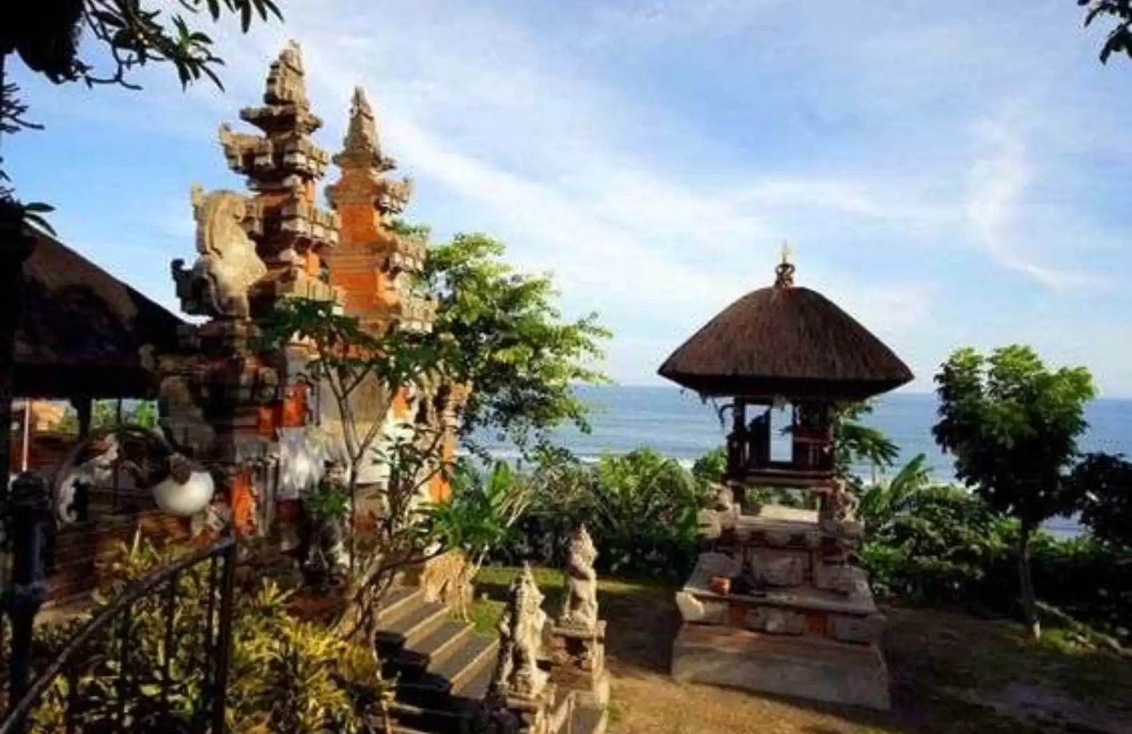 Rambut Siwi Temple