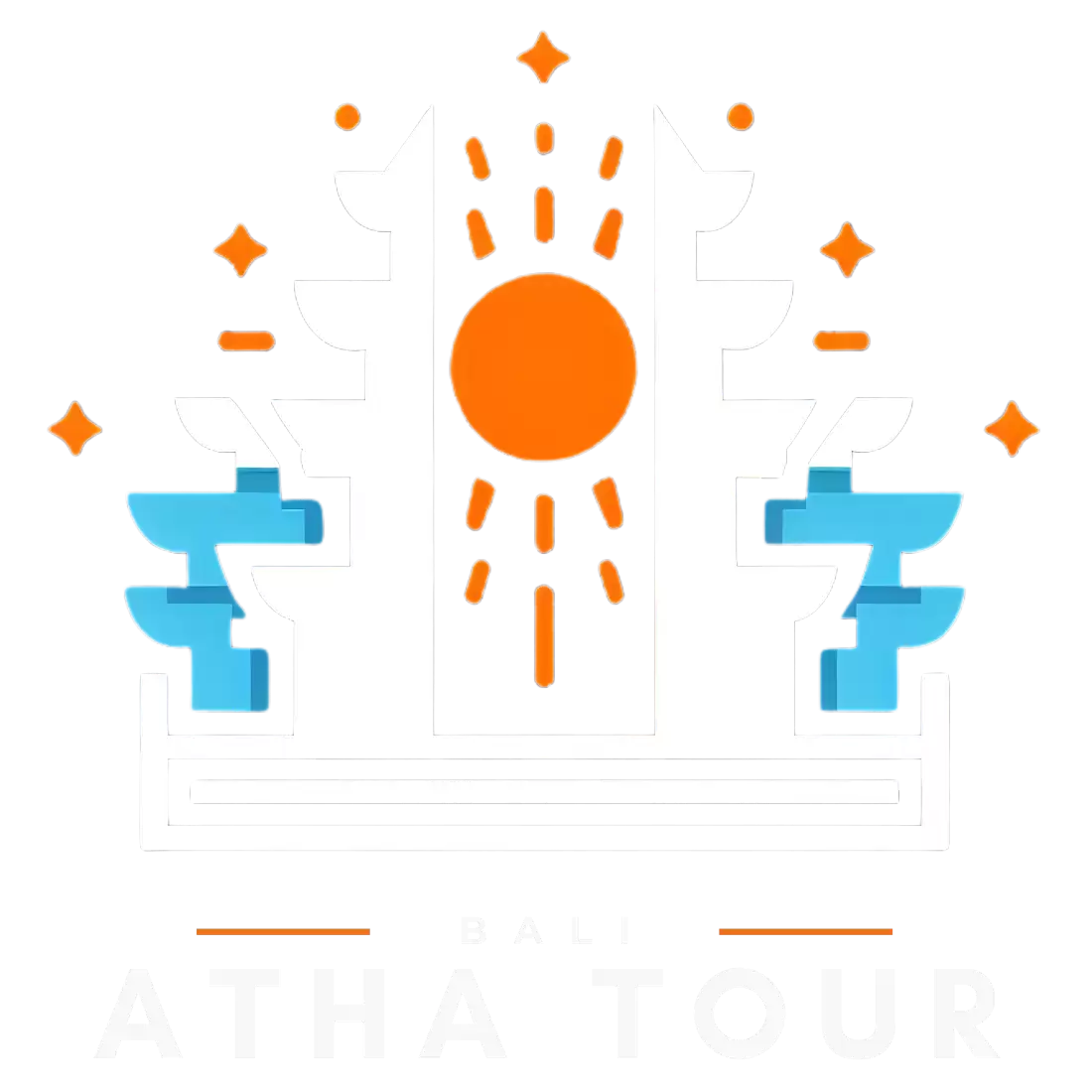 logo Bali Atha Tour