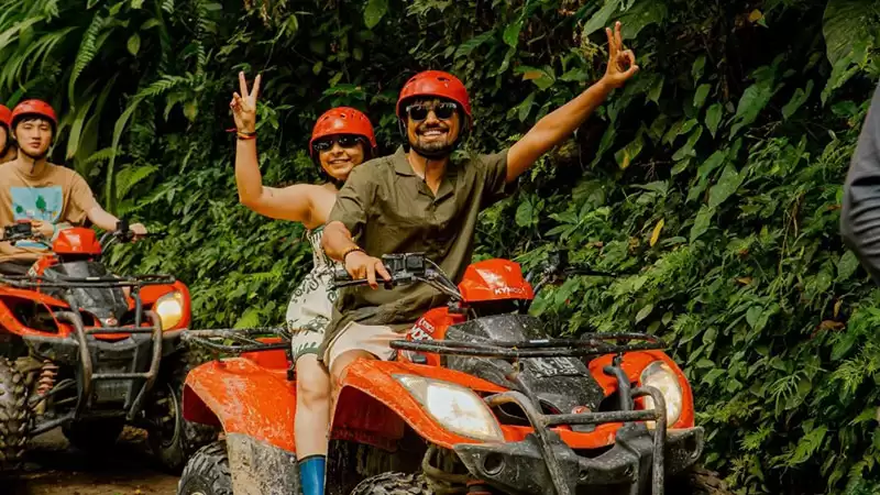 Latest ATV Ride Ubud Bali Price + Promo Packages
