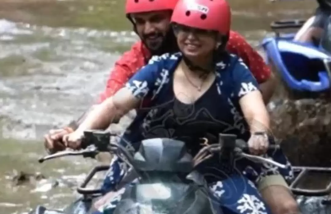 ATV and Coffee Harvest Experience - Ride Through Ubud Plantation Trails