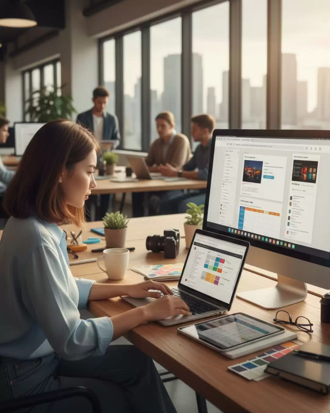 We Are Hiring  Content Administrator