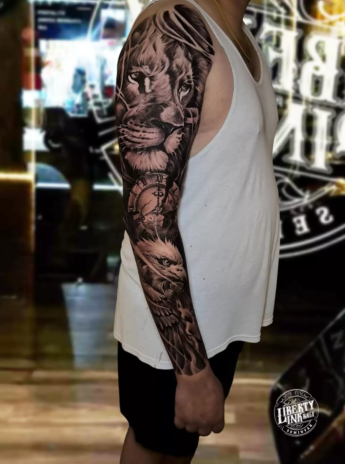 Why Liberty Ink Bali is Perfect for Minimalist Tattoos