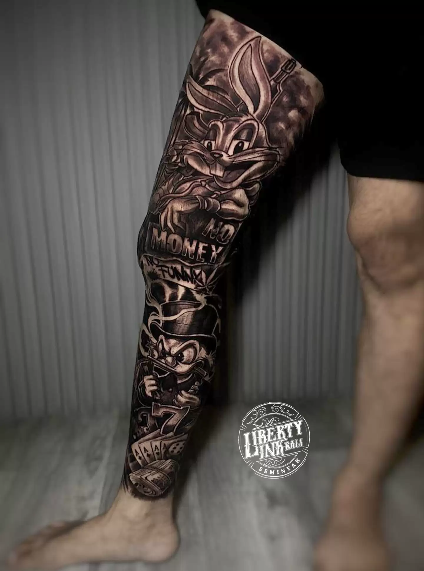 Combining Modern Techniques with Traditional Balinese Art